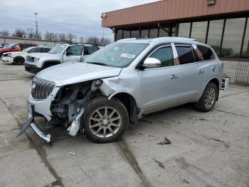  Salvage Buick Enclave