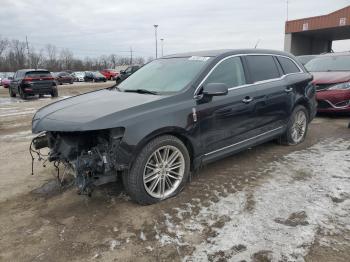  Salvage Lincoln MKT