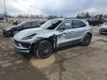  Salvage Porsche Macan Base