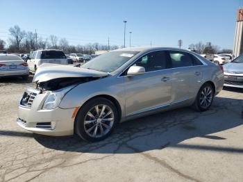  Salvage Cadillac XTS