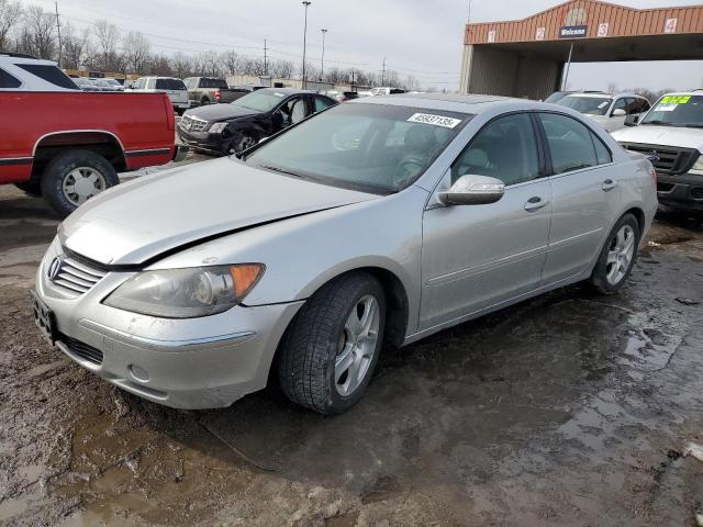  Salvage Acura RL