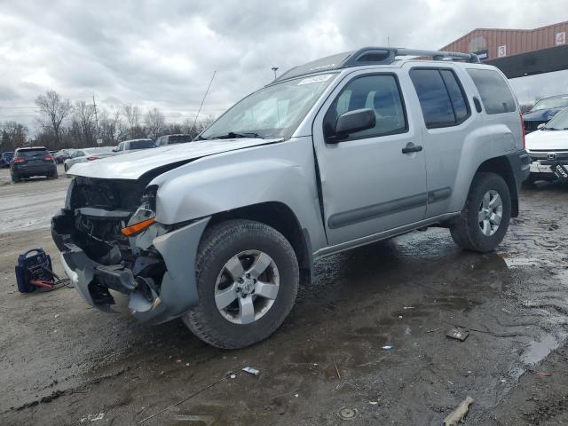  Salvage Nissan Xterra