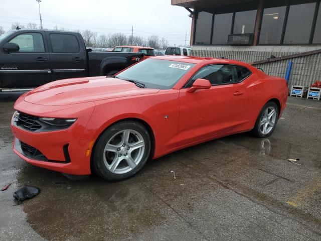  Salvage Chevrolet Camaro