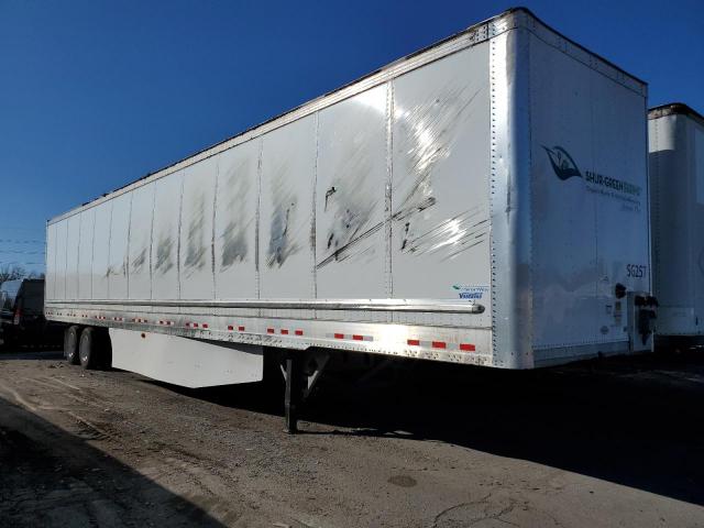  Salvage Vanguard Trailer