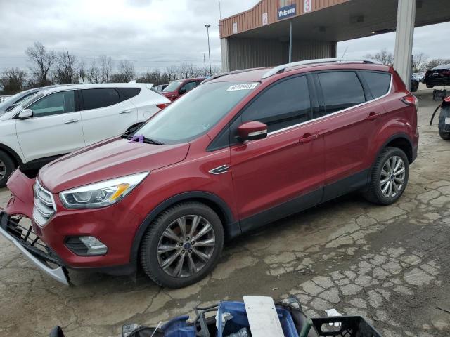  Salvage Ford Escape
