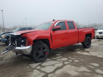  Salvage Chevrolet Silverado