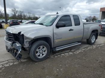 Salvage GMC Sierra