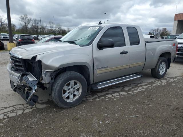  Salvage GMC Sierra