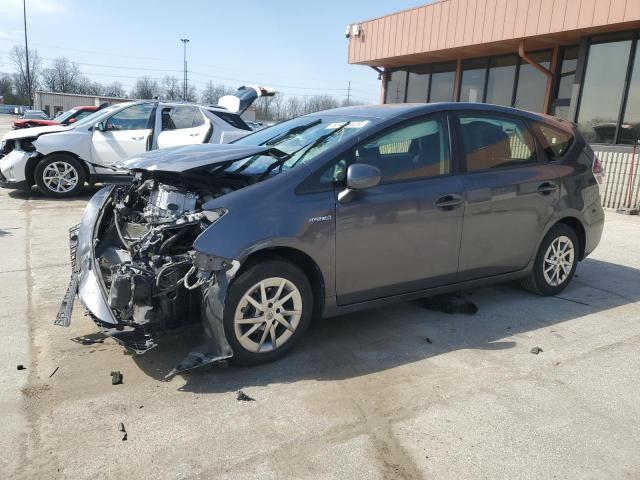  Salvage Toyota Prius