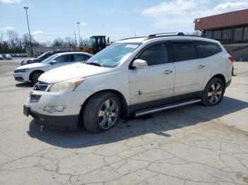  Salvage Chevrolet Traverse