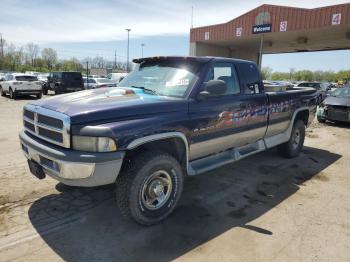  Salvage Dodge Ram 2500