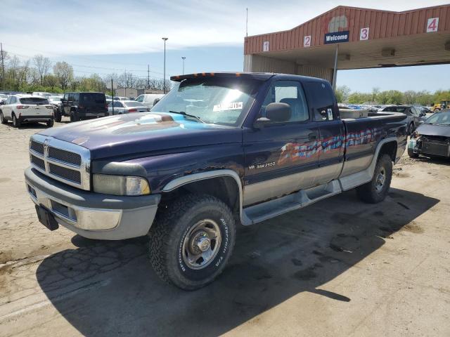  Salvage Dodge Ram 2500