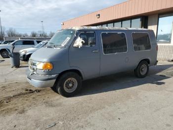  Salvage Dodge B Series