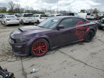  Salvage Dodge Charger