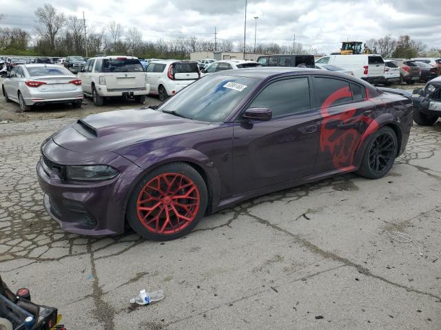  Salvage Dodge Charger