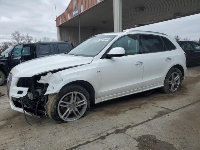  Salvage Audi Q5