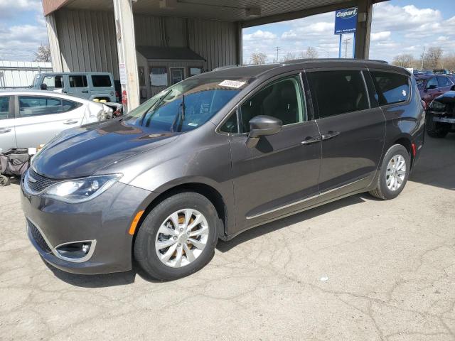  Salvage Chrysler Pacifica