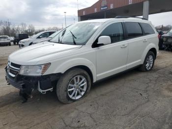  Salvage Dodge Journey