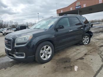  Salvage GMC Acadia