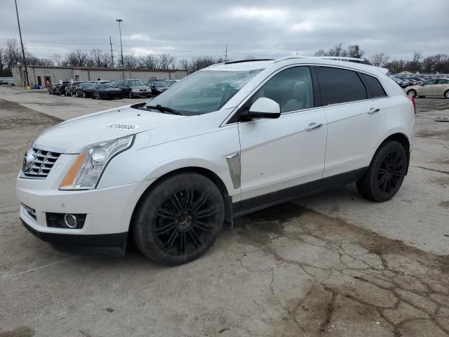  Salvage Cadillac SRX
