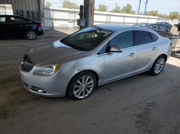  Salvage Buick Verano