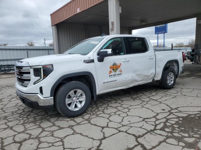  Salvage GMC Sierra