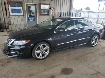  Salvage Volkswagen CC