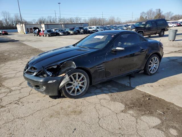  Salvage Mercedes-Benz Slk-class