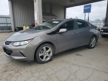  Salvage Chevrolet Volt