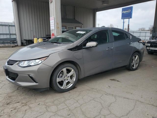  Salvage Chevrolet Volt