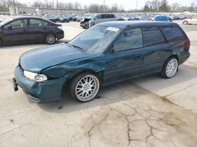  Salvage Subaru Legacy