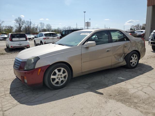  Salvage Cadillac CTS