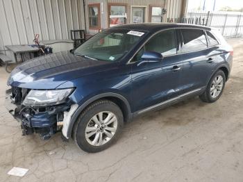  Salvage Lincoln MKX