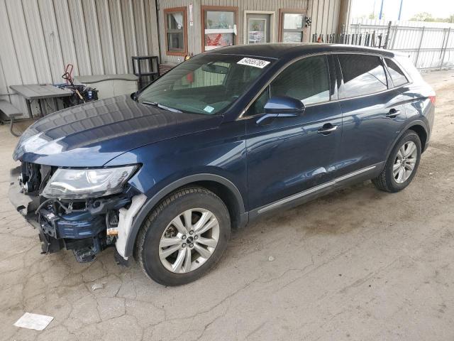  Salvage Lincoln MKX