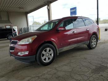  Salvage Chevrolet Traverse