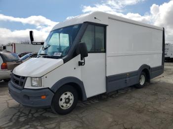  Salvage Isuzu Npr