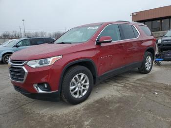  Salvage Chevrolet Traverse