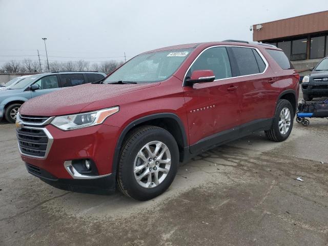  Salvage Chevrolet Traverse