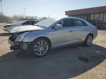  Salvage Cadillac XTS