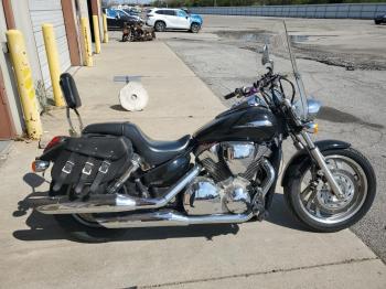  Salvage Honda Vtx Cycle