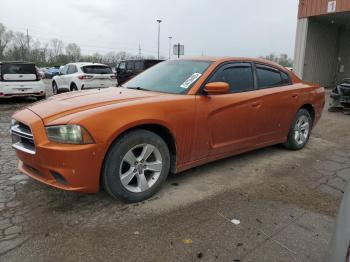  Salvage Dodge Charger