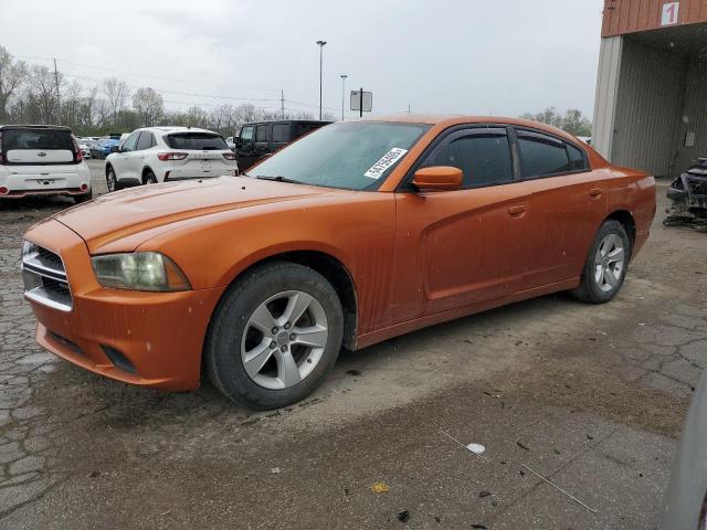  Salvage Dodge Charger