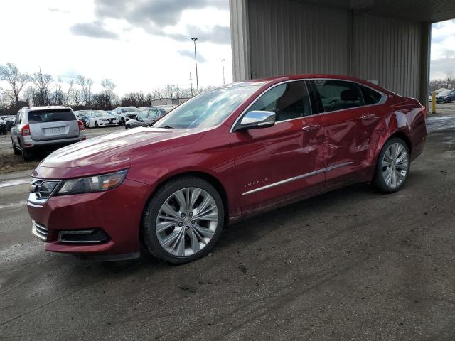  Salvage Chevrolet Impala