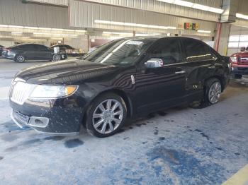 Salvage Lincoln MKZ