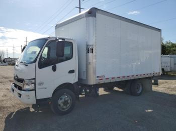  Salvage Hino 155