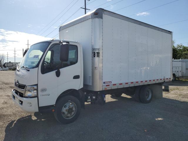  Salvage Hino 155