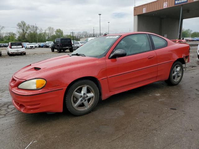  Salvage Pontiac Grandam