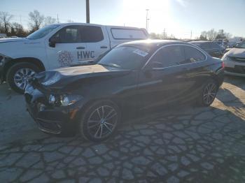  Salvage BMW 2 Series