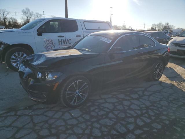  Salvage BMW 2 Series