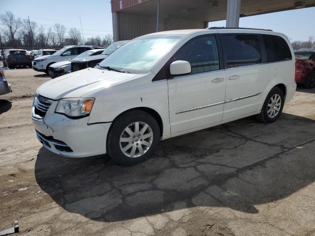  Salvage Chrysler Minivan